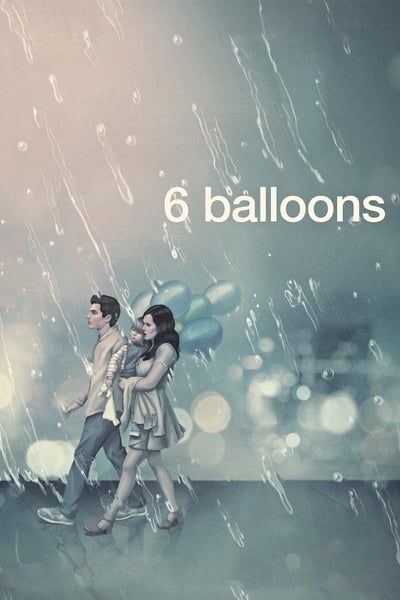 6 globos