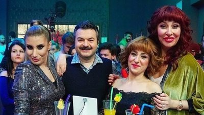 tv poster
