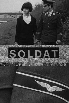 Poster do Filme Soldat