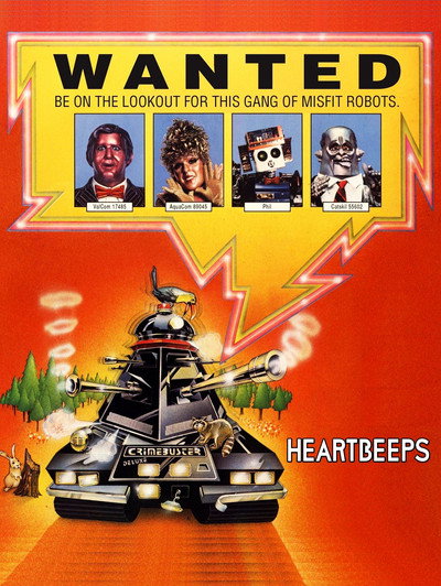 Heartbeeps