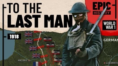 World War 1 - 1918