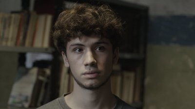 tv poster
