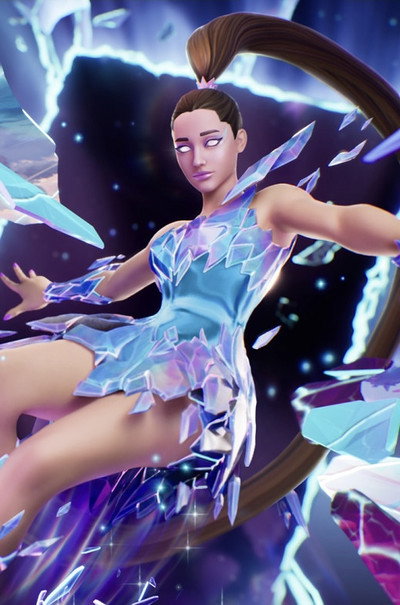 Fortnite Presents: Rift Tour Featuring Ariana Grande