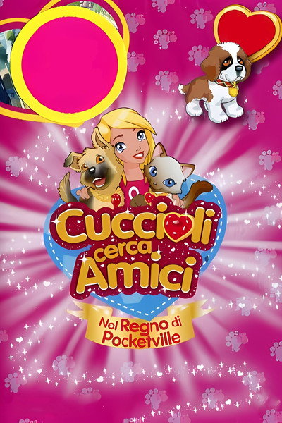 Puppy in My Pocket : Aventures à Pocketville