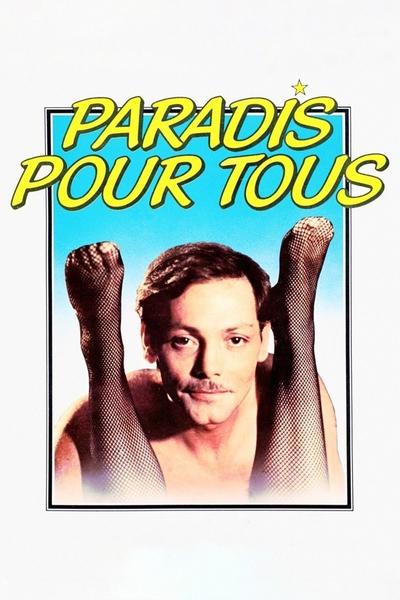 Poster for the movie Paradise for All
