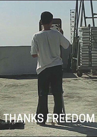 Poster do Filme Thanks Freedom