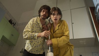 tv poster
