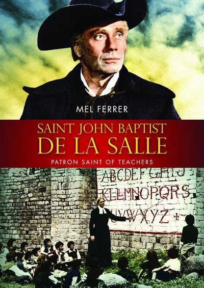 Poster do Filme Saint John Baptist De La Salle: Patron Saint of Teachers