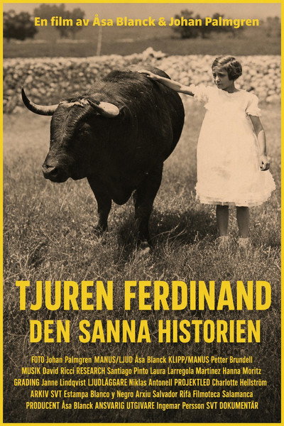 Tjuren Ferdinand - Den sanna historien image