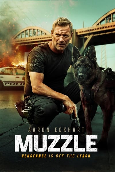 Poster for the movie Muzzle