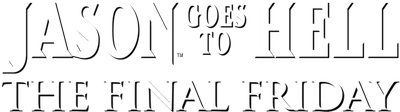 Jason Goes to Hell: The Final Friday Logo