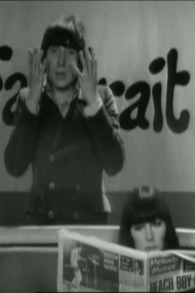 movie poster for Ronnie Bird - Les Bon Mots