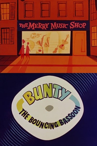 Watch!(1963) Bunty the Bouncing Bassoon Full Movie Putlocker