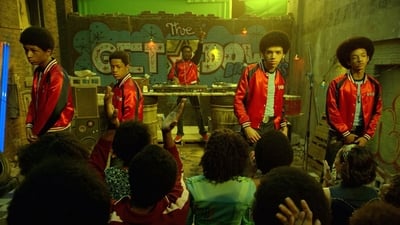 The Get Down seizoen 1 – deel 2 van start in april