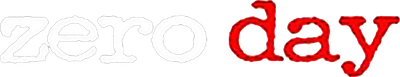 Zero Day Logo