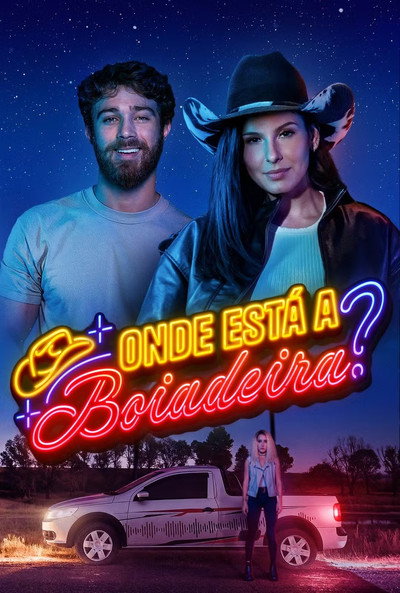 Onde Está a Boiadeira?