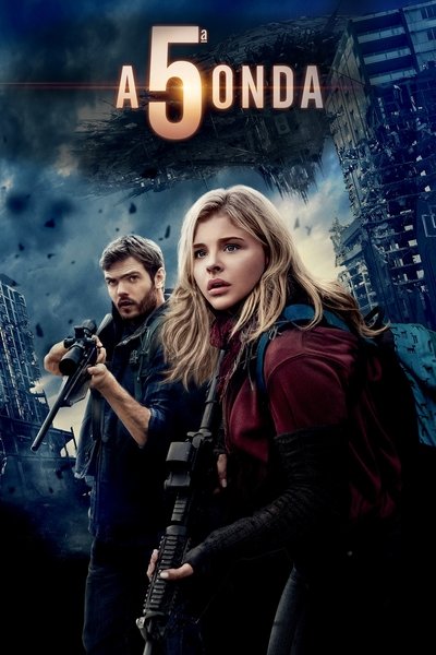 Poster do Filme A 5ª Onda