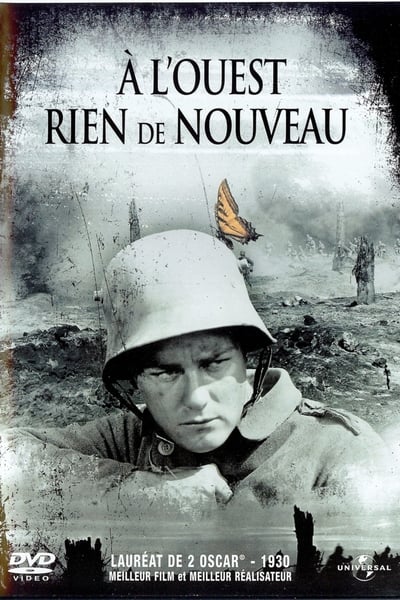 À l'ouest, rien de nouveau (1930)