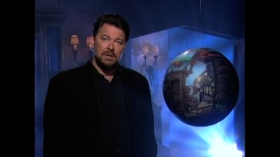 tv poster