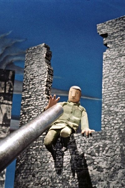 Poster do Filme Des Teufels ruß'ger Gesell