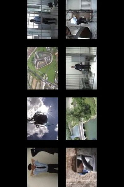 Poster do Filme Escape