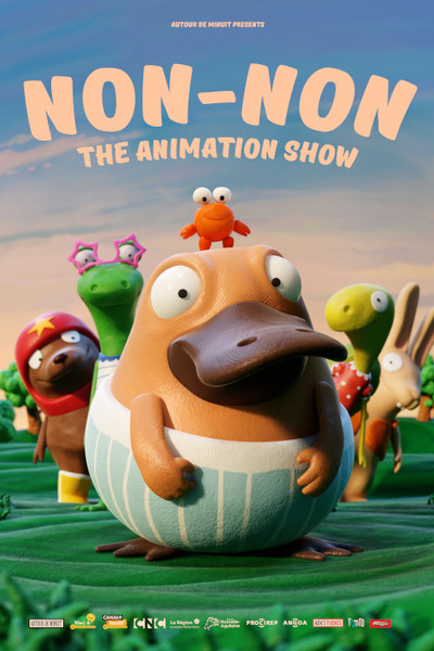 poster for Non-Non, la série