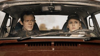 tv poster