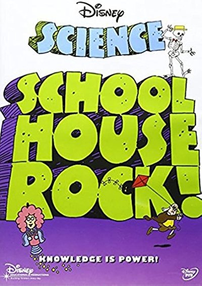 Poster for the movie Schoolhouse Rock: Science (Classroom Edition)