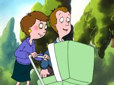 tv poster