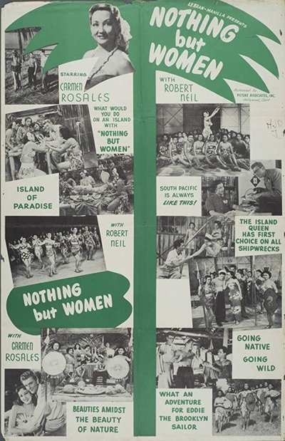 Watch Now!(1951) Babae, Babae at Babae Pa Movie Online Free Torrent
