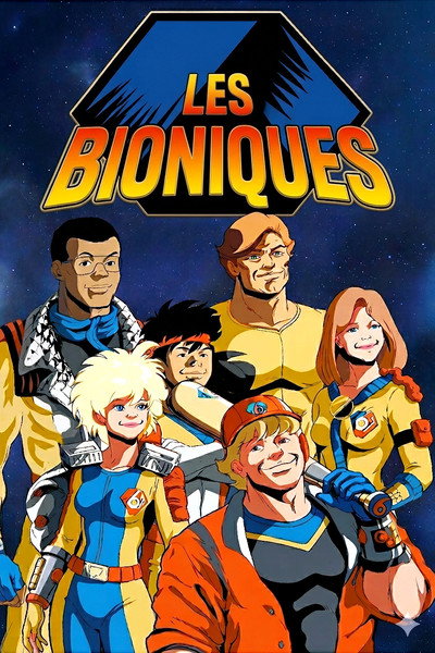 Les Bioniques