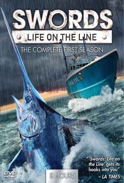poster for Swords: Life on the Line