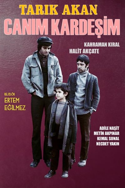 Poster do Filme Canım Kardeşim