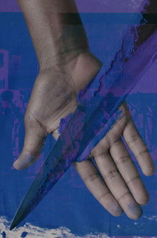 Poster do Filme ixwa blue