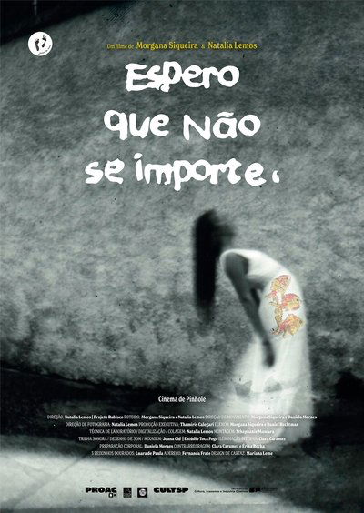 Poster do Filme I Hope You Don't Mind