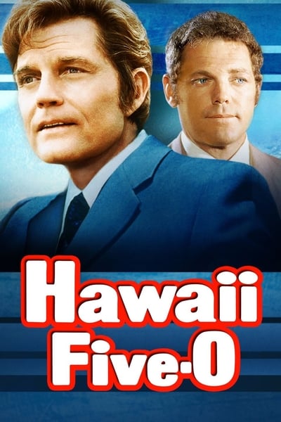 Hawaii Five-O TV Show Poster