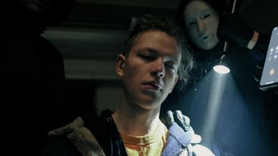 tv poster