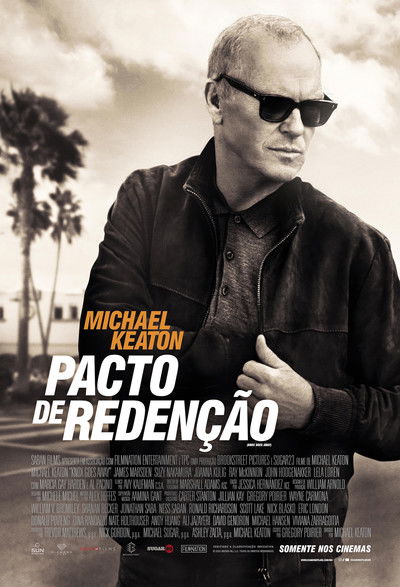 Poster do Filme Pacto de Redenção