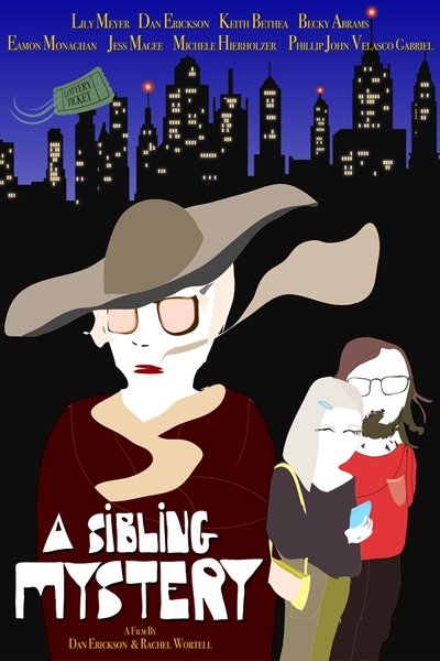 Watch - (2018) A Sibling Mystery Movie Online 123Movies
