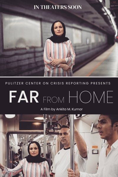 movie poster for Far from Home