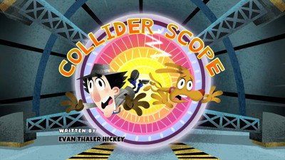 Collider Scope