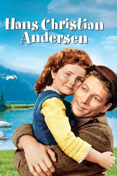 Poster for the movie Hans Christian Andersen