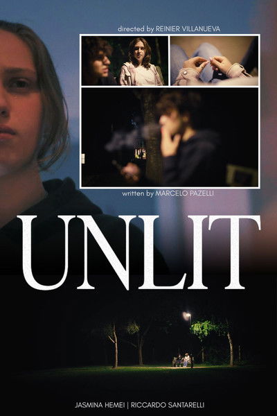 Poster do Filme Unlit