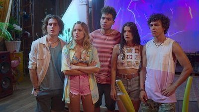 tv poster