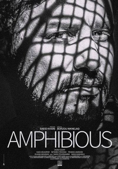 movie poster for Amphibious