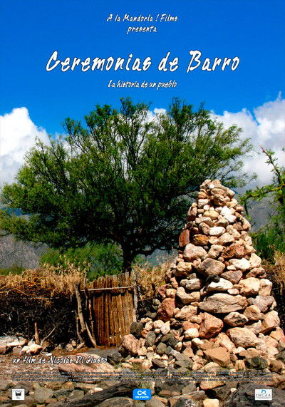 Poster do Filme Ceremonias de barro