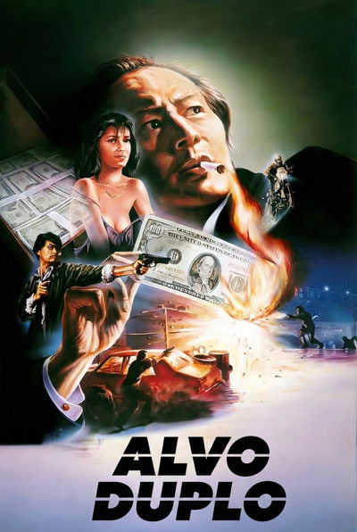 Poster do Filme Alvo Duplo