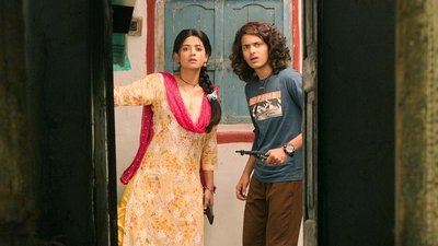 tv poster
