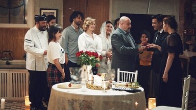 tv poster