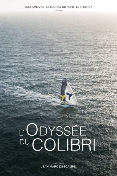 Poster do Filme L'Odyssée du Colibri